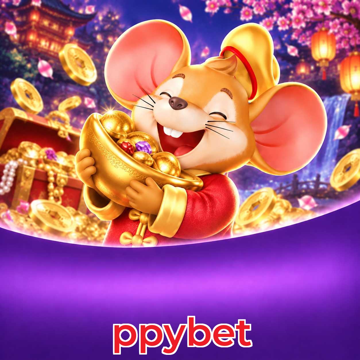 Pacote de bônus de boas-vindas da ppybet com rollover transparente