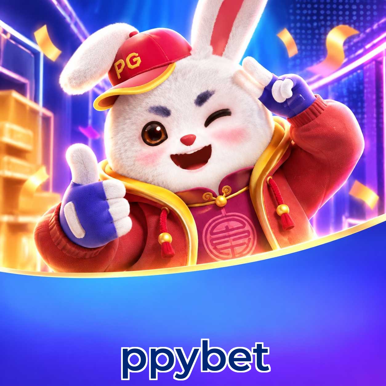 Catálogo de slots da ppybet com RTP médio de 96,52%