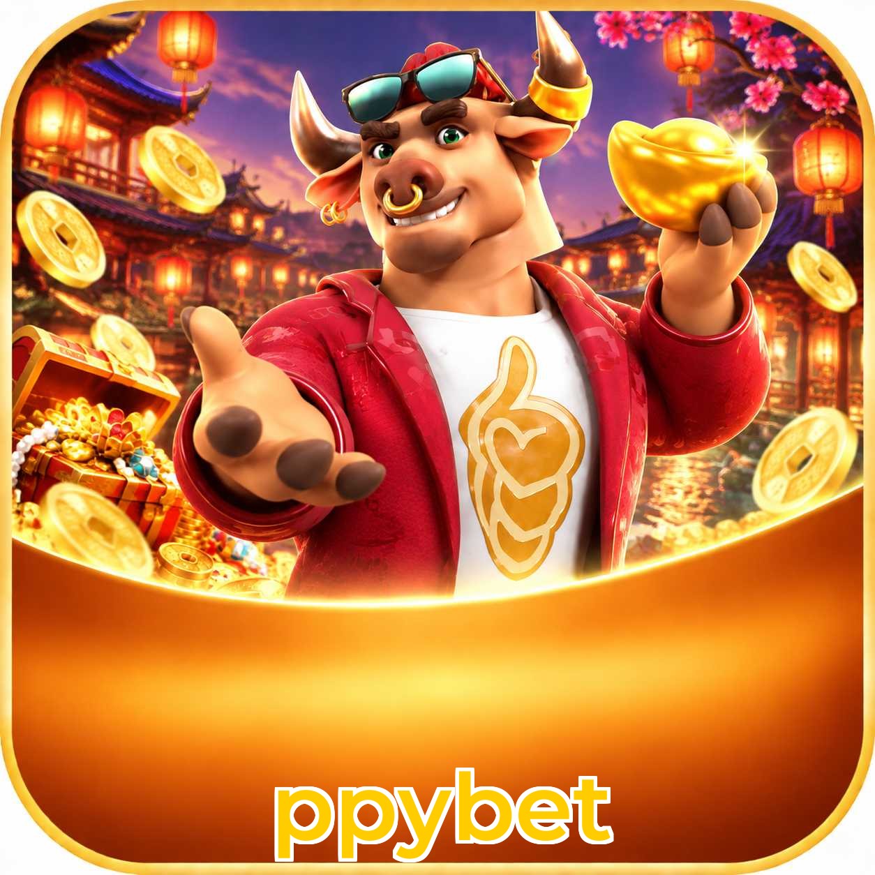 Aplicativo ppybet para Android e iOS com interface completa