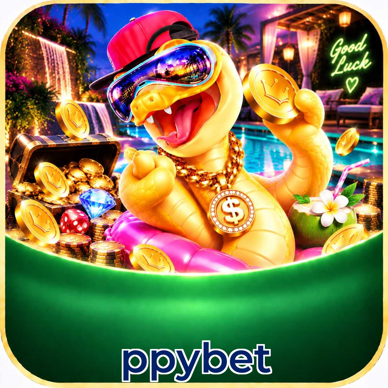 Central de download oficial da ppybet para Android e iOS