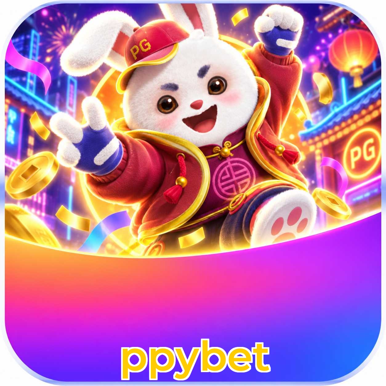 Canal oficial da ppybet no Telegram com bônus e suporte